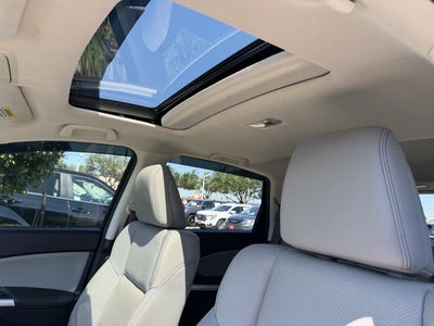 2015 Honda CR-V EX-L