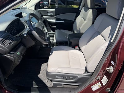 2015 Honda CR-V EX-L