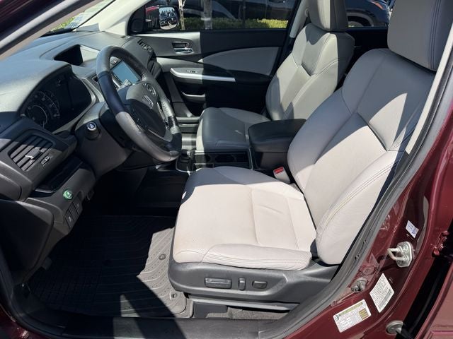 2015 Honda CR-V EX-L