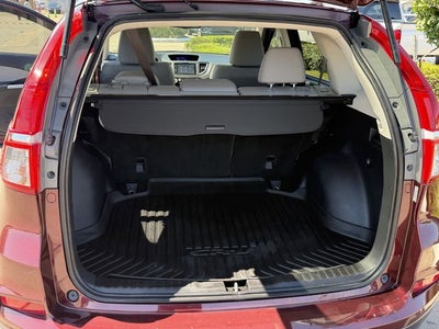 2015 Honda CR-V EX-L