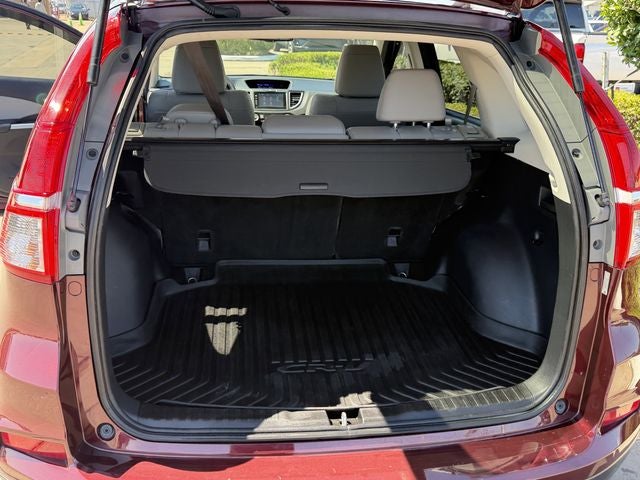 2015 Honda CR-V EX-L