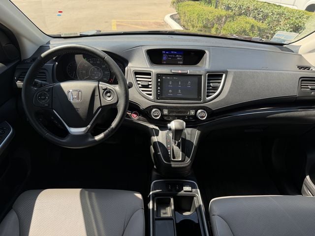 2015 Honda CR-V EX-L