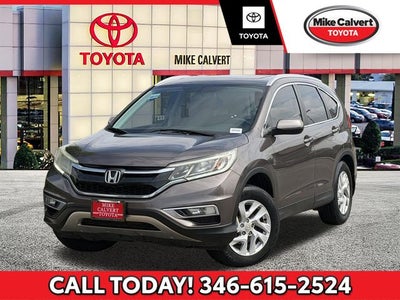 2015 Honda CR-V EX-L w/Navigation
