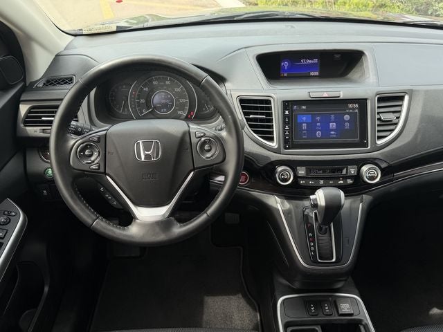 2015 Honda CR-V EX-L w/Navigation