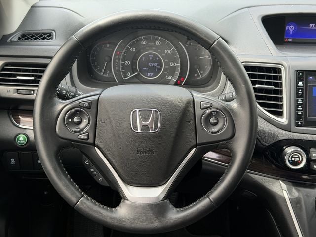 2015 Honda CR-V EX-L w/Navigation