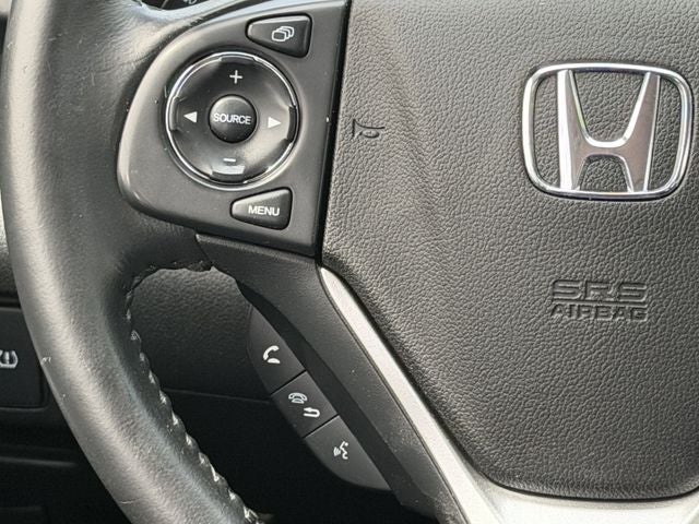 2015 Honda CR-V EX-L w/Navigation