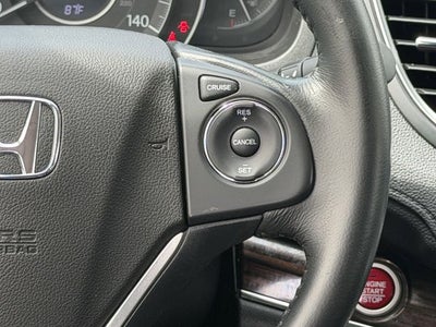 2015 Honda CR-V EX-L w/Navigation