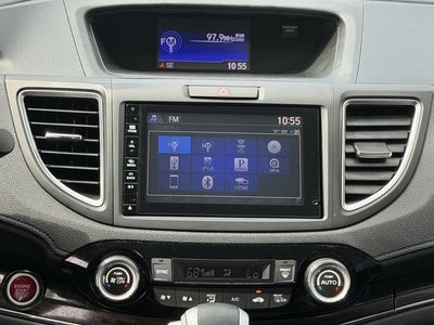 2015 Honda CR-V EX-L w/Navigation