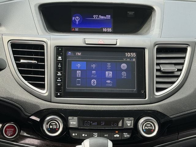 2015 Honda CR-V EX-L w/Navigation