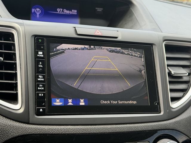2015 Honda CR-V EX-L w/Navigation