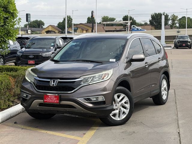 2015 Honda CR-V EX-L w/Navigation