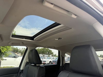 2015 Honda CR-V EX-L w/Navigation