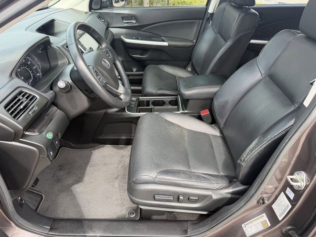 2015 Honda CR-V EX-L w/Navigation