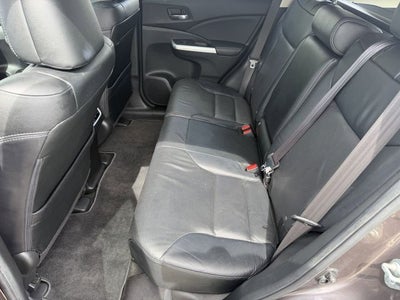 2015 Honda CR-V EX-L w/Navigation