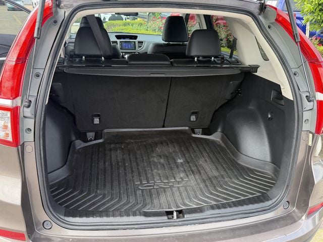 2015 Honda CR-V EX-L w/Navigation