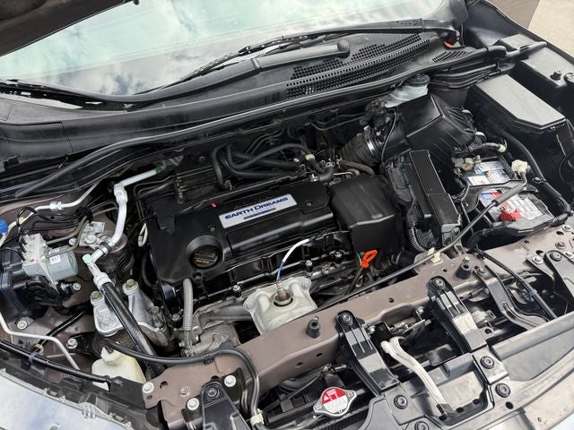 2015 Honda CR-V EX-L w/Navigation