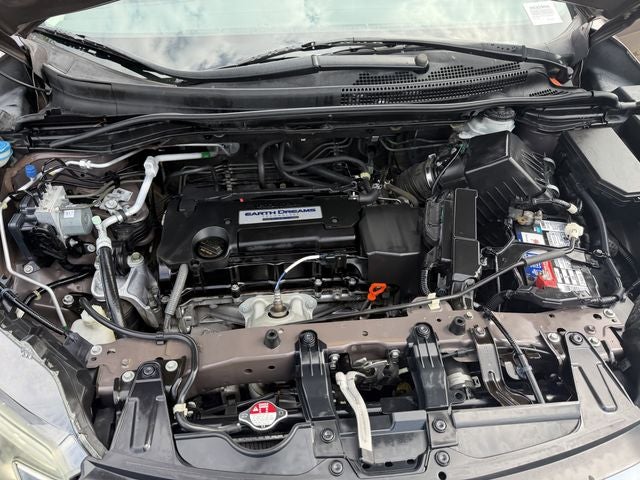 2015 Honda CR-V EX-L w/Navigation