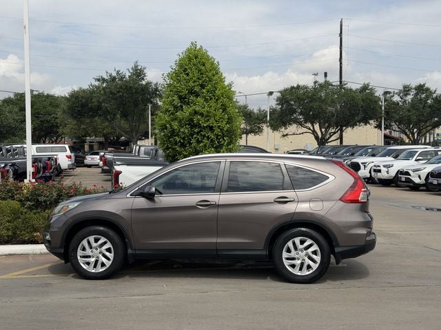 2015 Honda CR-V EX-L w/Navigation