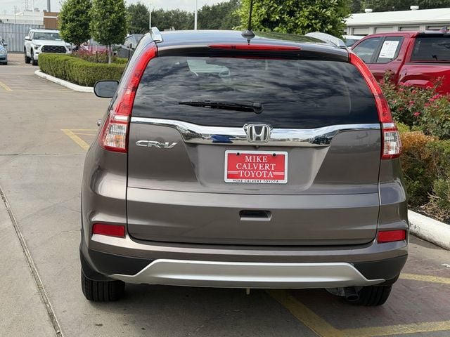 2015 Honda CR-V EX-L w/Navigation