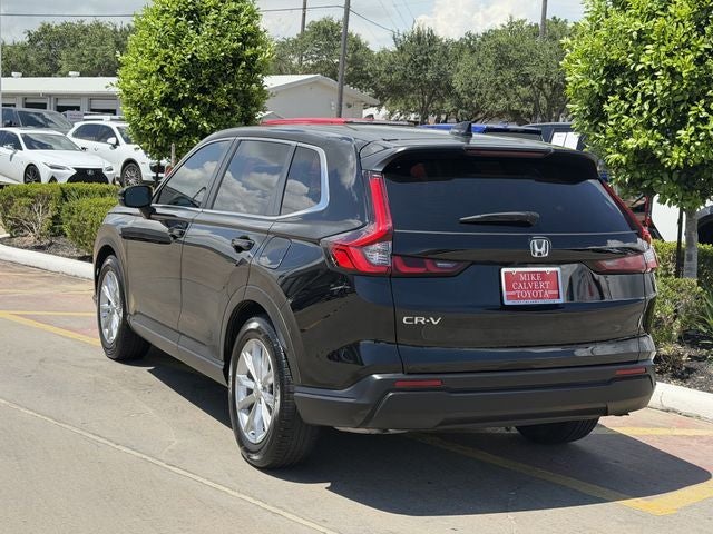 2025 Honda CR-V EX