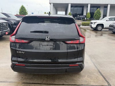 2025 Honda CR-V EX
