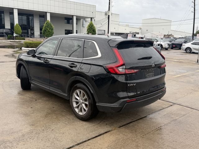 2025 Honda CR-V EX