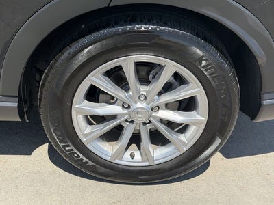 2025 Honda CR-V EX