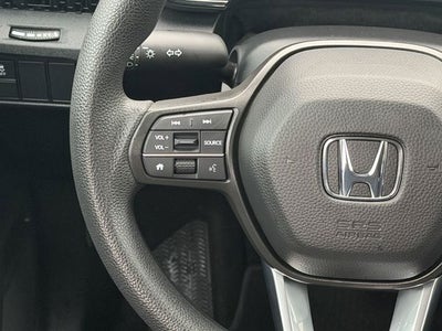 2025 Honda CR-V EX