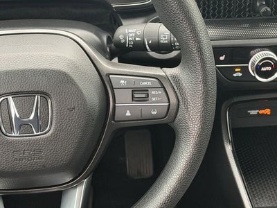 2025 Honda CR-V EX