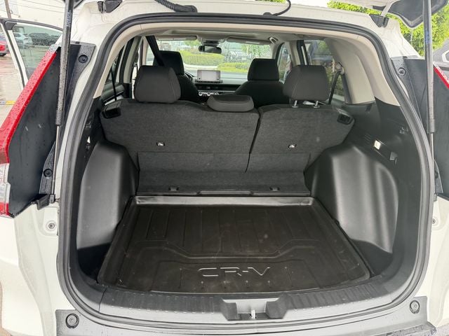 2025 Honda CR-V EX