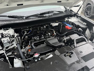 2025 Honda CR-V EX