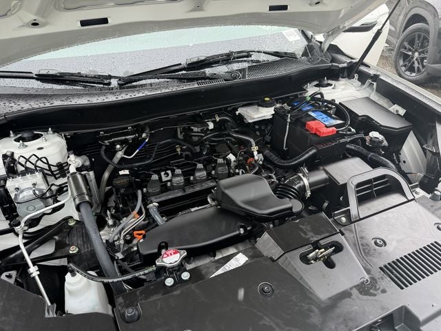 2025 Honda CR-V EX