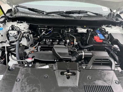 2025 Honda CR-V EX