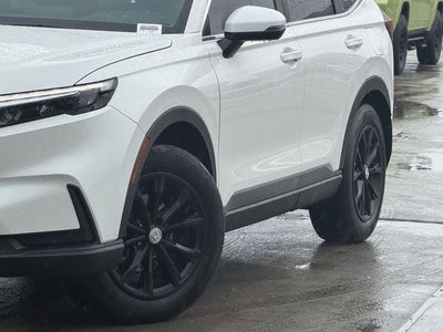 2025 Honda CR-V EX