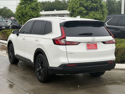 2025 Honda CR-V EX