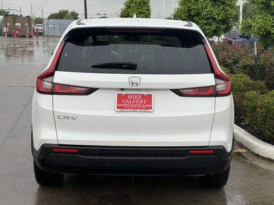 2025 Honda CR-V EX