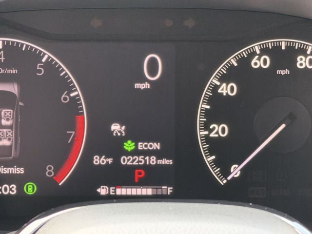 2024 Honda CR-V EX-L