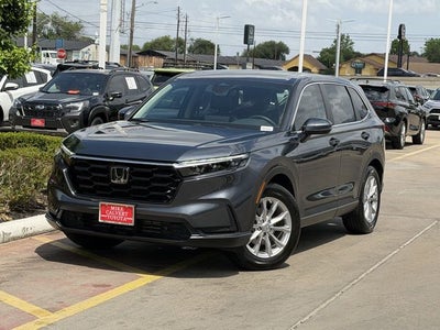 2024 Honda CR-V EX-L