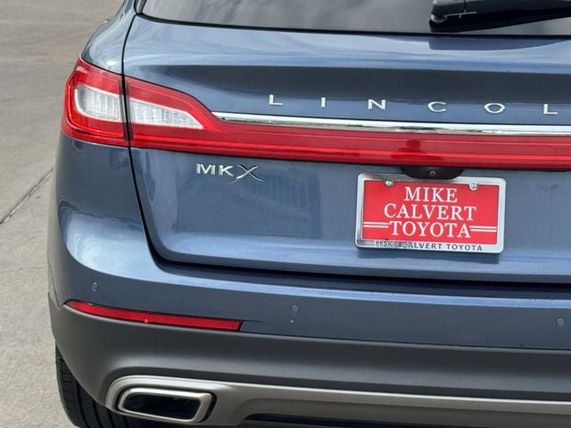 2018 Lincoln MKX Reserve