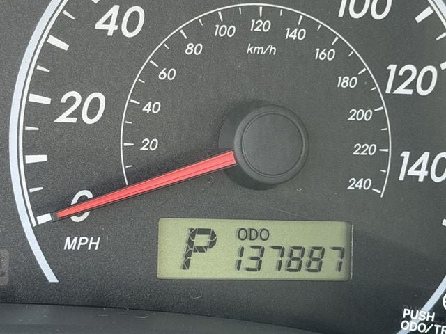 2011 Toyota COROLLA LE