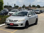2011 Toyota COROLLA LE