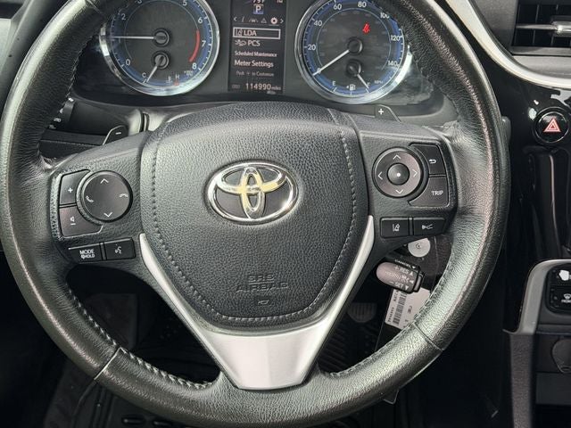 2019 Toyota Corolla SE