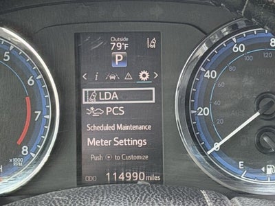 2019 Toyota Corolla SE