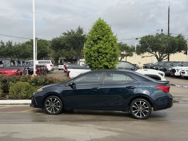 2019 Toyota Corolla SE