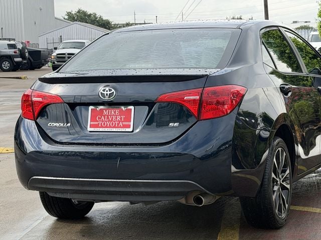 2019 Toyota Corolla SE