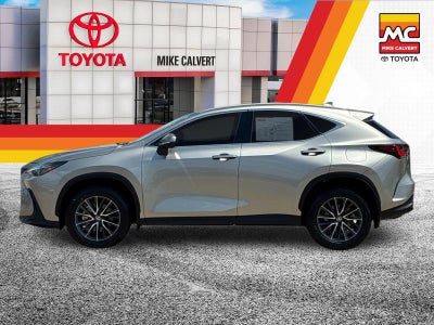 2024 Lexus NX 250 Base