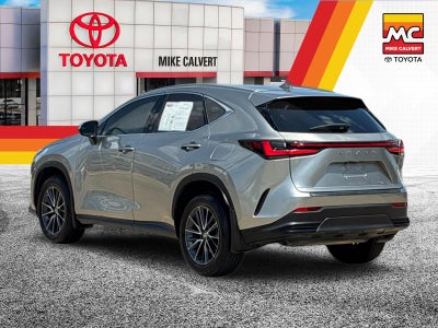 2024 Lexus NX 250 Base