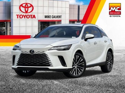 2024 Lexus RX 350 Premium Plus