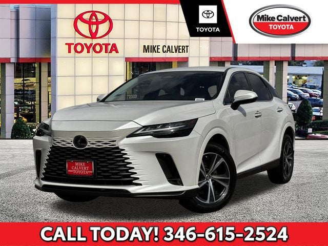 2023 Lexus RX 350 350