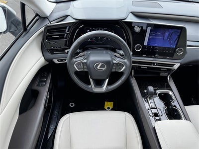 2023 Lexus RX 350 350